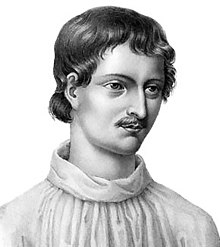 AZ alkimisták -Giordano Bruno