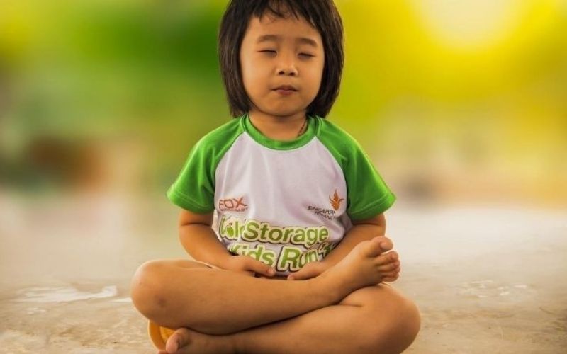 Irányított meditáció gyerekeknek