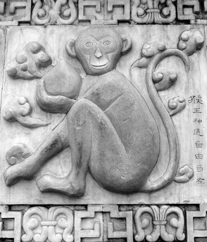 kínai horoszkóp majom